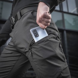 M-Tac брюки Sahara Flex Light Black