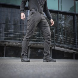 M-Tac брюки Sahara Flex Light Black