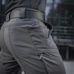 M-Tac брюки Sahara Flex Light Black