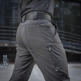 M-Tac брюки Sahara Flex Light Black