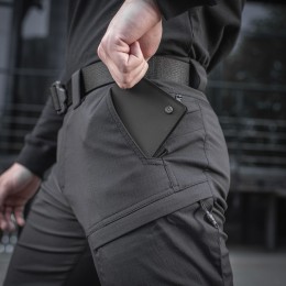 M-Tac брюки Sahara Flex Light Black