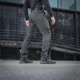 M-Tac брюки Sahara Flex Light Black