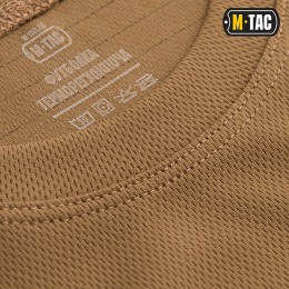 M-Tac футболка потоотводящая Gen.II Coyote Brown