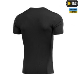 M-Tac футболка потоотводящая Gen.II Black