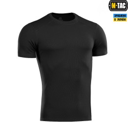 M-Tac футболка потоотводящая Gen.II Black