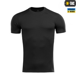 M-Tac футболка потоотводящая Gen.II Black