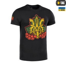 M-Tac футболка Калина чорна