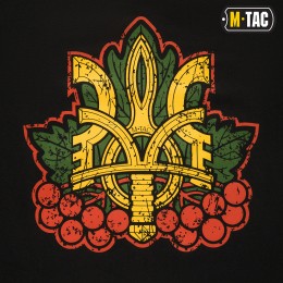 M-Tac футболка Калина чорна