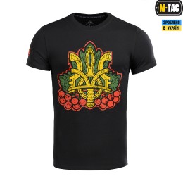 M-Tac футболка Калина чорна