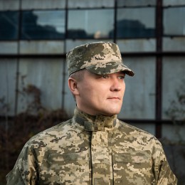 M-Tac кепка полевая 100% Х/Б Gen.II MM14