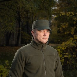 M-Tac кепка полевая НГУ рип-стоп Army Olive