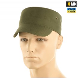 M-Tac кепка полевая НГУ рип-стоп Army Olive