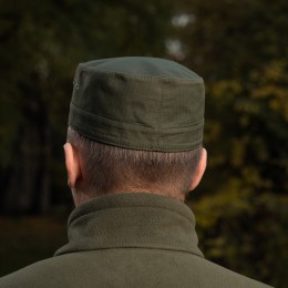 M-Tac кепка полевая НГУ рип-стоп Army Olive