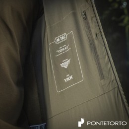 M-Tac кофта Berserk Fleece олива