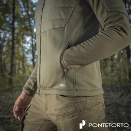 M-Tac кофта Berserk Fleece олива