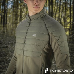 M-Tac кофта Berserk Fleece олива