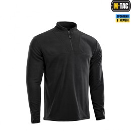 M-Tac Кофта Delta Fleece черная