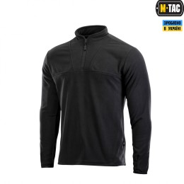 M-Tac Кофта Delta Fleece черная