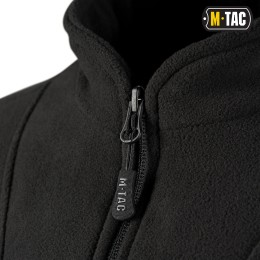 M-Tac Кофта Delta Fleece черная