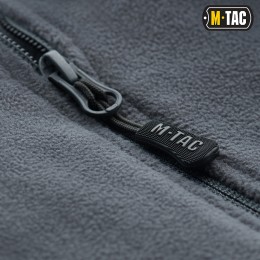 M-Tac кофта Delta Fleece темно-серая