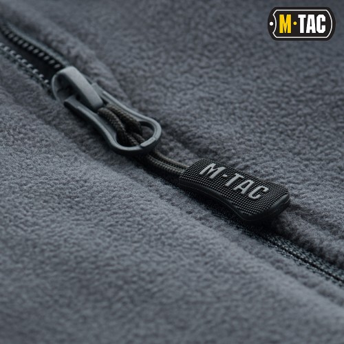 M-Tac кофта Delta Fleece темно-сіра