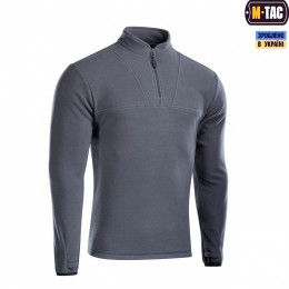 M-Tac кофта Delta Fleece темно-серая