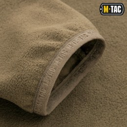 M-Tac Кофта Delta Fleece олива темная