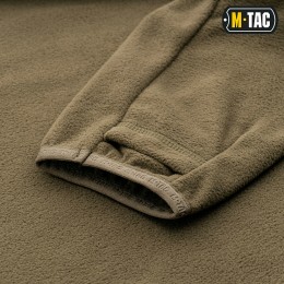 M-Tac Кофта Delta Fleece олива темная