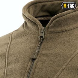 M-Tac Кофта Delta Fleece олива темная
