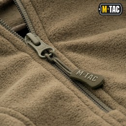 M-Tac Кофта Delta Fleece олива темная