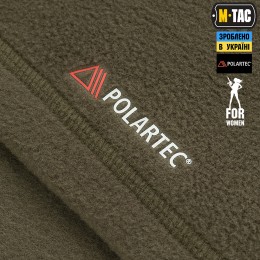 M-Tac кофта Delta Polar Pro Lady олива