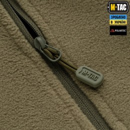 M-Tac кофта Delta Polar Pro олива