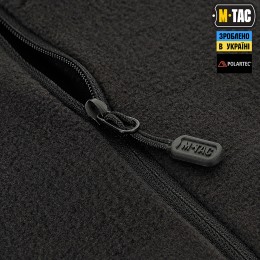 M-Tac кофта Delta Polartec реглан черный