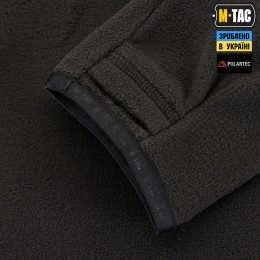 M-Tac кофта Delta Polartec реглан черный
