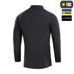 M-Tac кофта Delta Polartec реглан черный