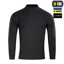 M-Tac кофта Delta Polartec реглан черный