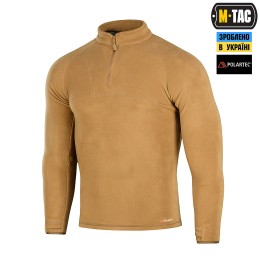 M-Tac кофта Delta Polartec реглан койот