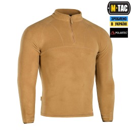 M-Tac кофта Delta Polartec реглан койот