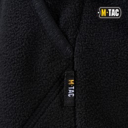 M-Tac кофта Lite Microfleece Hoodie черная