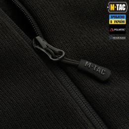 M-Tac кофта Senator Fleece черная