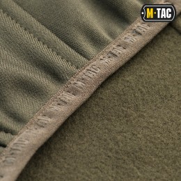 M-Tac кофта Spider Microfleece Hoodie Dark Olive