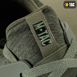 M-Tac кроссовки Trainer Pro Vent Gen.II Olive