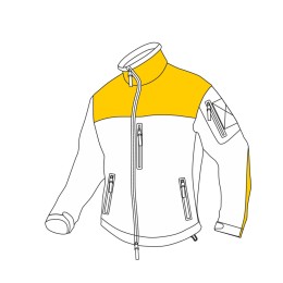 M-Tac куртка Alpha Microfleece Gen.ІІ черная