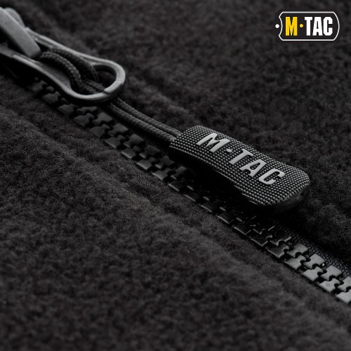 M-Tac куртка Alpha Microfleece Gen.ІІ чорна