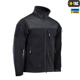 M-Tac куртка Alpha Microfleece Gen.ІІ черная