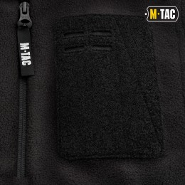 M-Tac куртка Alpha Microfleece Gen.ІІ черная