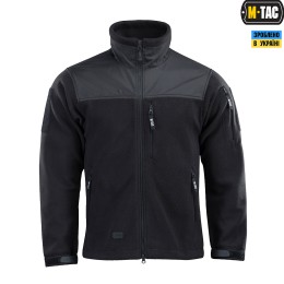 M-Tac куртка Alpha Microfleece Gen.ІІ черная