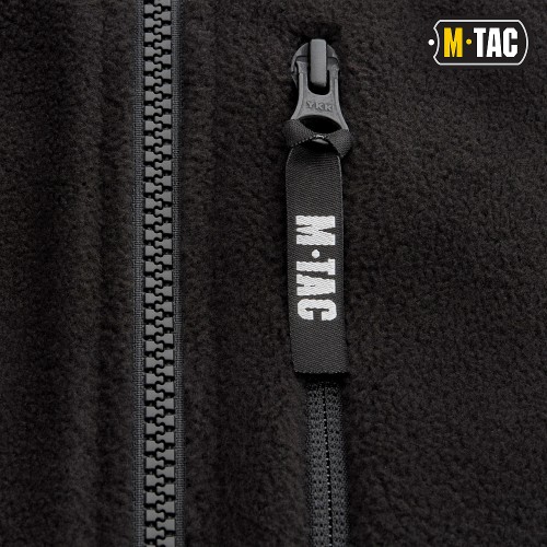 M-Tac куртка Alpha Microfleece Gen.ІІ черная