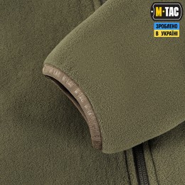 M-Tac куртка Combat Fleece Jacket Army Olive