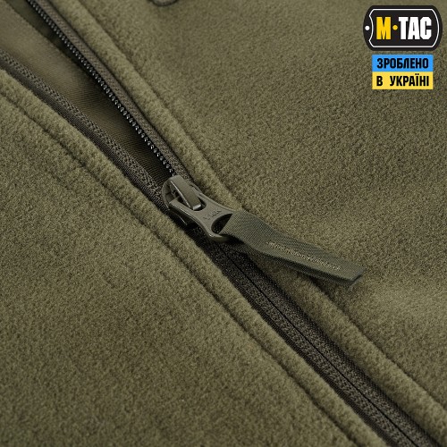 M-Tac куртка Combat Fleece Jacket Army Olive